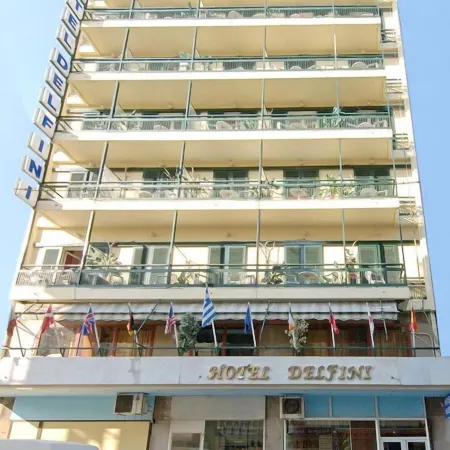 Delfini Hotel