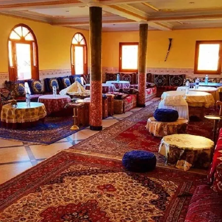 Hotel Boutaghrar Отели в г. Тамелал
