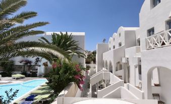 Anny Studios & Rooms Perissa Beach