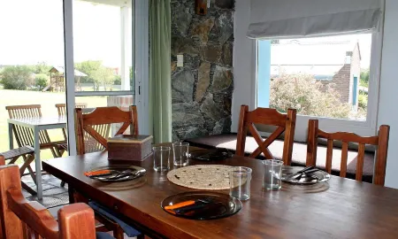 Cabañas Arcángeles de Tandil Отели в г. Тандиль