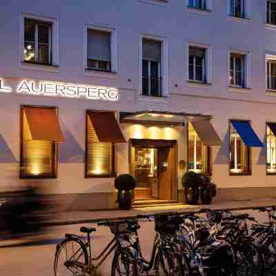 奧爾斯佩格酒店及別墅 Hotel Exterior