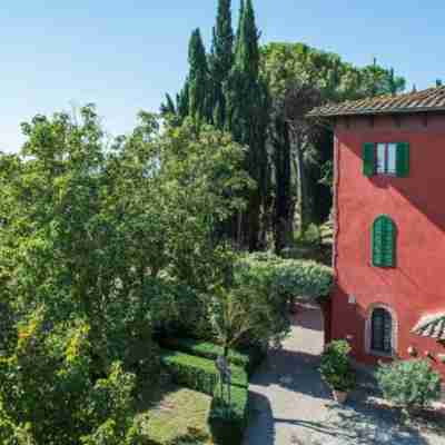 Hotel Villa Il Patriarca Hotel Exterior