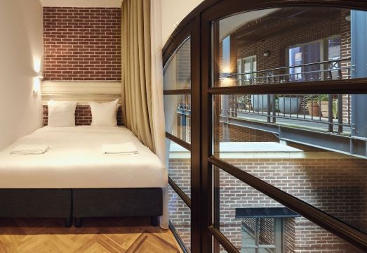 노트 호텔 디자인 객실