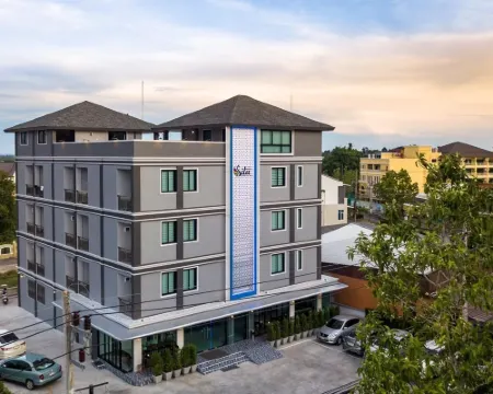 シター クラビー ホテル クラビのホテル