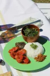 Gite des Acacias - sarapan