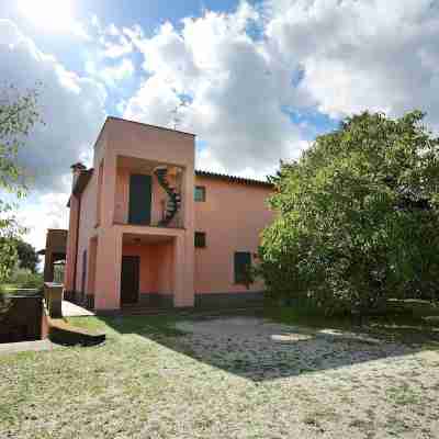 Agriturismo Il Marrugio Hotel Exterior