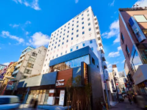 超級飯店 Premier赤阪 赤坂附近的飯店