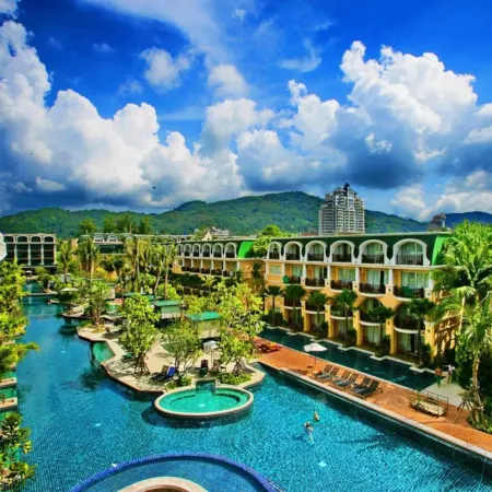 Phuket Graceland Resort and Spa