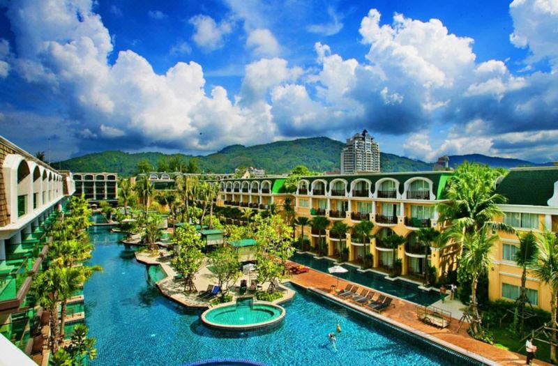Phuket Graceland Resort and Spa