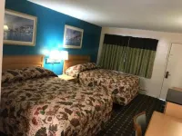 Blue Falls Motel Отели в г. Пендлтон