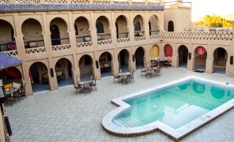 Nasser Palace Hotel & Bivouacs