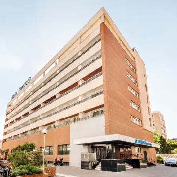 Ilunion Romareda Hoteles cerca de Gran Vía