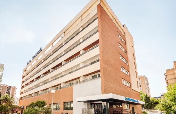 羅馬雷達伊魯尼昂酒店