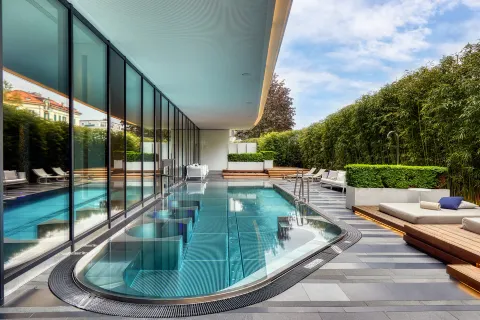 Hôtel Royal Savoy Lausanne