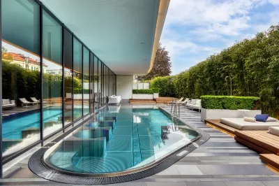 Royal Savoy Hotel and Spa Hotels near Horloge de la Palud