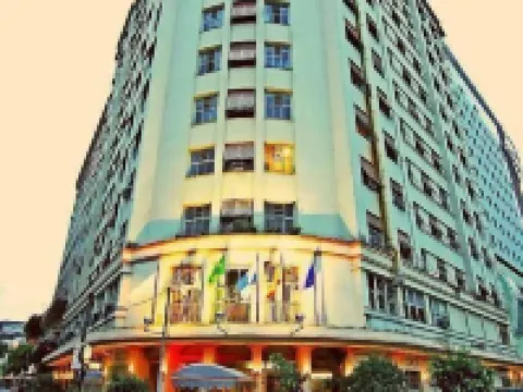 リオズ プレシデンテ ホテル リオデジャネイロのホテル