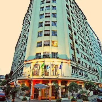 Hotel Atlântico Tower Отели рядом с достопримечательностью «Лестница Селарона»