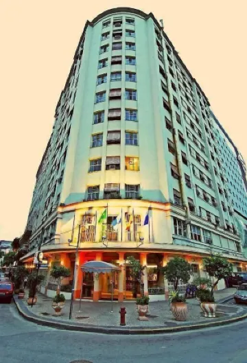 Hotel Atlântico Tower Отели рядом с достопримечательностью «Собор Святого Себастьяна»