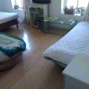 棧橋海邊民宿(廣西路分店) Rooms