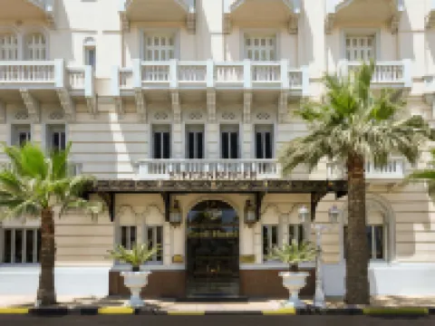 Steigenberger Cecil Hotel Hotels in Alexandria