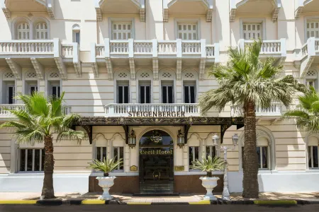Steigenberger Cecil Hotel