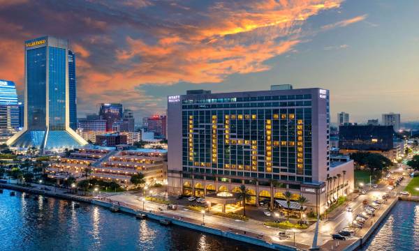 Hyatt Regency Jacksonville Riverfront