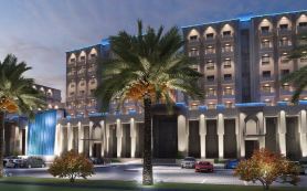 Muscat Levatio Suites, A Member of Radisson Indivi