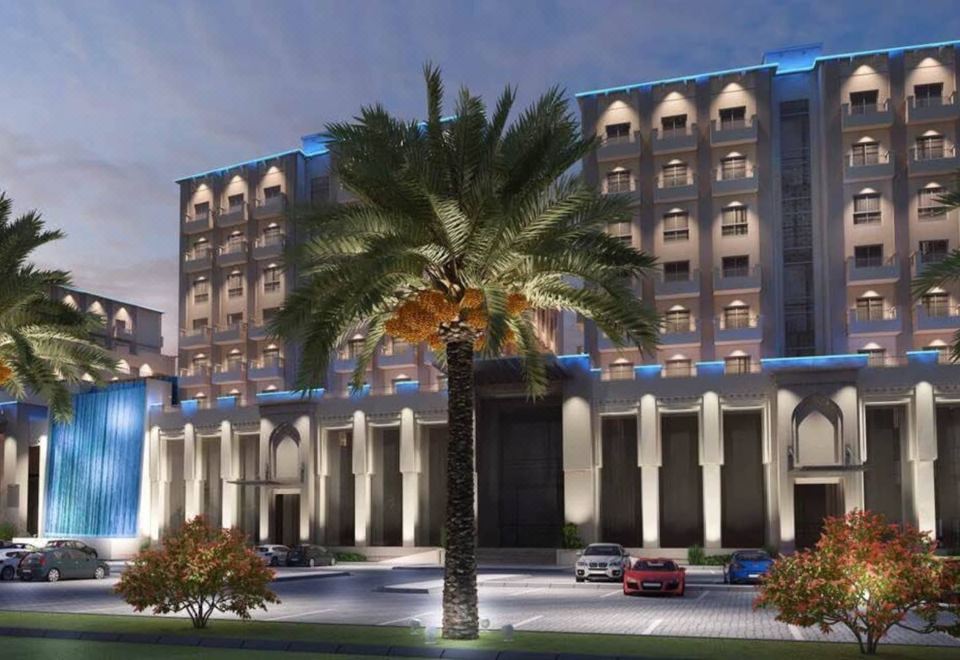 hotel overview picture