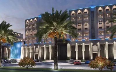 Muscat Levatio Suites, A Member of Radisson Indivi