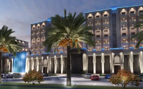 Levatio Suites Muscat, a member of Radisson Individuals
