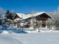 Pension Grafengut - parking