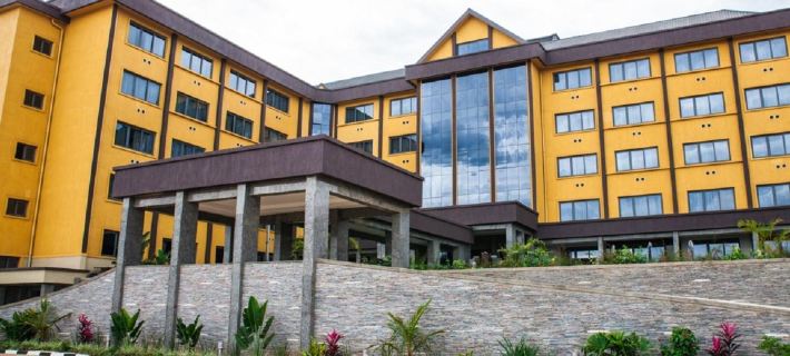 Grand Legacy Hotel Hotels in Kigali