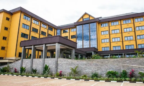 Grand Legacy Hotel