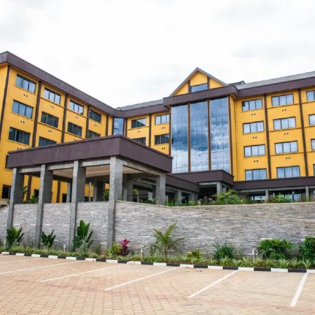 Grand Legacy Hotel