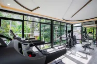Ban Sainai Resort - Gym