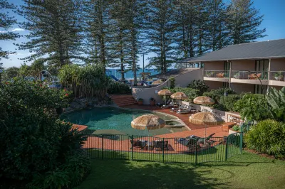 Beach Hotel Resort Hotel in zona Main Beach Byron Bay