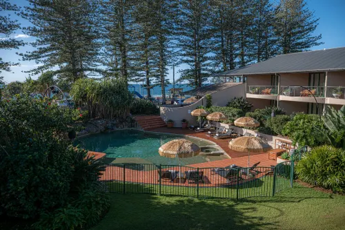 Beach Hotel Resort Hotel a Byron Bay