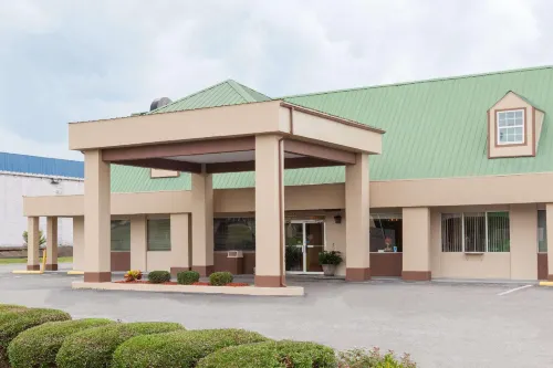 Meridian Inn Hotel