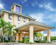 Sleep Inn & Suites Jacksonville West Hotels in Jacksonville