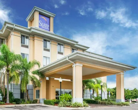 Sleep Inn & Suites Jacksonville West