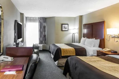 Comfort Inn Pentagon City Hotels in Arlington