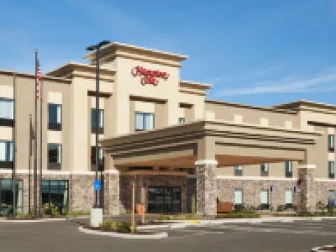 Hampton Inn Turlock Hotels in Turlock