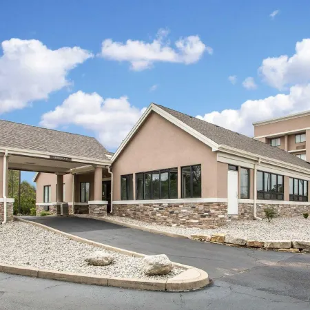 Comfort Inn Hammond I-94