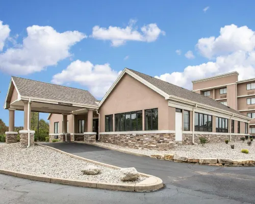 Comfort Inn Hammond I-94 Hotels in Hammond