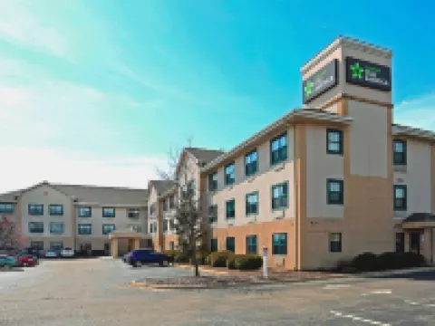 Extended Stay America Select Suites - Detroit - Roseville Hotels in Macomb County