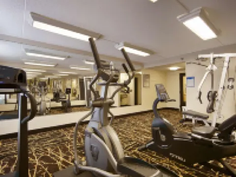 Best Western Ashbury Inn Hotels in Oldham County