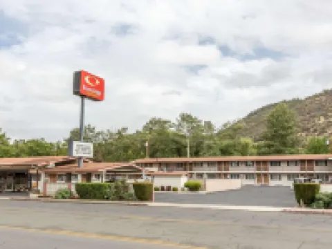 Econo Lodge Inn & Suites Hoteles en Yreka