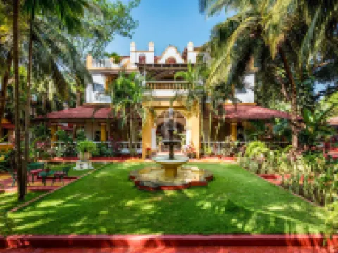 Casa Anjuna Hotels in Anjuna