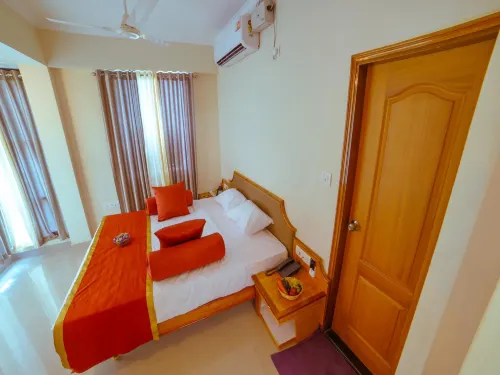 Pepper Residency Hotels in Nagercoil