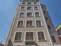 By Murat Royal Hotel Galata Hotel in zona Chiesa di San Pietro e Paolo